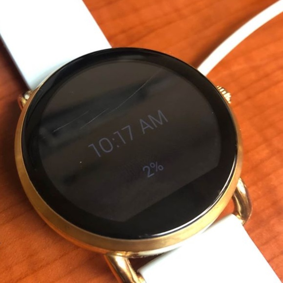 Fossil Q Wander Smartwatch Gen 2 (Rose Gold) main image 5